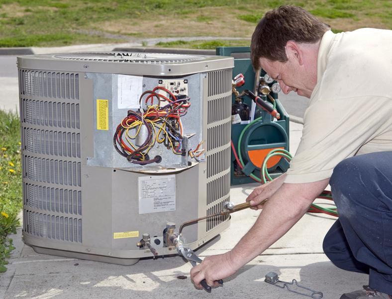 Cool Down with Bushnell Air Conditioning