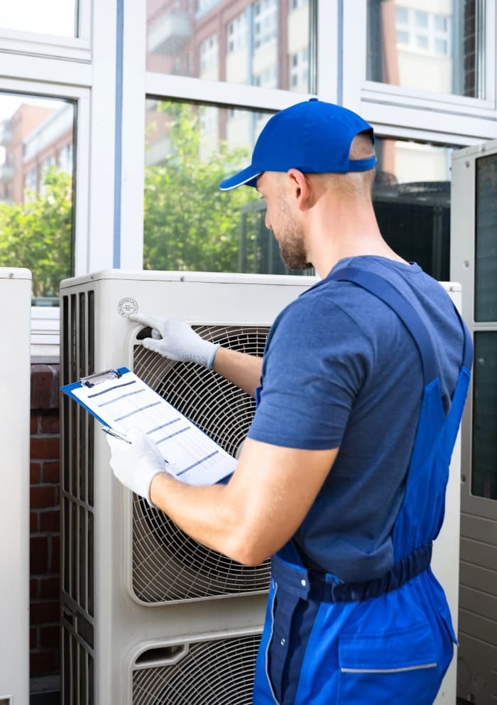 HVAC Maintenance Image