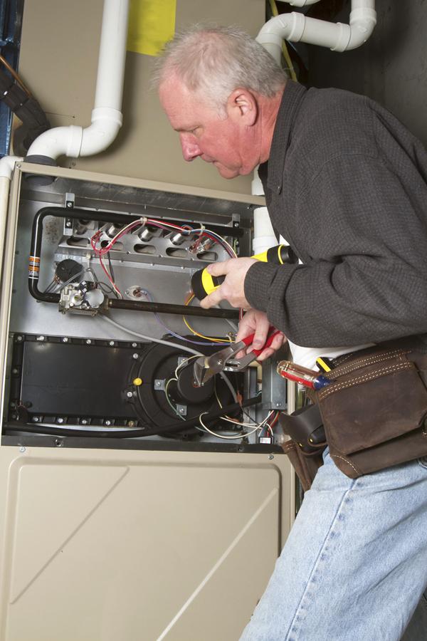 Furnace Maintenance
